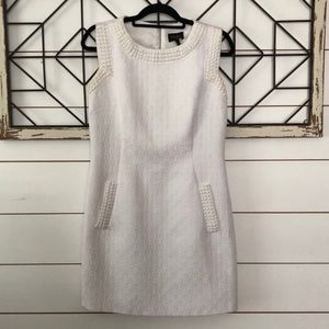 White Laundry dress sz 12